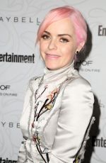 TARYN MANNING at Entertainment Weekly Celebration of SAG Award Nominees in Los Angeles 01/28/2017