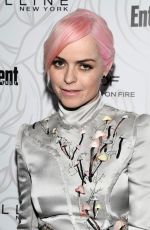 TARYN MANNING at Entertainment Weekly Celebration of SAG Award Nominees in Los Angeles 01/28/2017