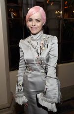 TARYN MANNING at Entertainment Weekly Celebration of SAG Award Nominees in Los Angeles 01/28/2017