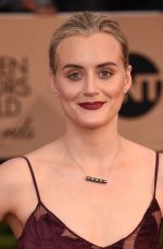 TAYLOR SCHILLING at 23rd Annual Screen Actors Guild Awards in Los Angeles 01/29/2017