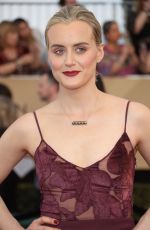 TAYLOR SCHILLING at 23rd Annual Screen Actors Guild Awards in Los Angeles 01/29/2017