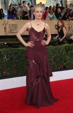 TAYLOR SCHILLING at 23rd Annual Screen Actors Guild Awards in Los Angeles 01/29/2017