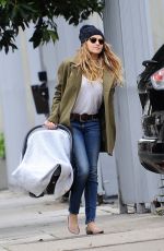 TERESA PALEMR Out in Los Angeles 01/10/2017