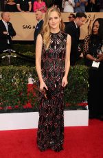 TERESA PALMER at 23rd Annual Screen Actors Guild Awards in Los Angeles 01/29/2017