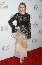 TERESA PALMER at 28th Annual Producers Guild Awards in Beverly Hills 01/28/2017