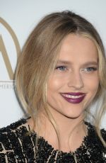 TERESA PALMER at 28th Annual Producers Guild Awards in Beverly Hills 01/28/2017