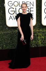 TERESA PALMER at 74th Annual Golden Globe Awards in Beverly Hills 01/08/2017
