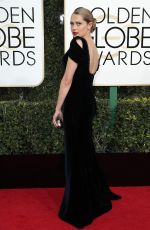 TERESA PALMER at 74th Annual Golden Globe Awards in Beverly Hills 01/08/2017