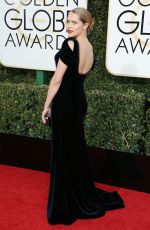 TERESA PALMER at 74th Annual Golden Globe Awards in Beverly Hills 01/08/2017