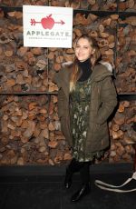 TERESA PALMER at Deadline Hollywood Studio at 2017 Sundance Film Festival 01/20/2017