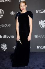 TERESA PALMER at Warner Bros. Pictures & Instyle’s 18th Annual Golden Globes Party in Beverly Hills 01/08/2017
