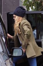 TERESA PALMER Out and About in Los Angeles 01/10/2017