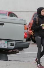 TERI HATCHER and Her Daughter EMERSON TENNEY Out in Studio City 01/10/2017