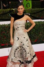 THANDIE NEWTON at 23rd Annual Screen Actors Guild Awards in Los Angeles 01/29/2017