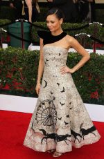 THANDIE NEWTON at 23rd Annual Screen Actors Guild Awards in Los Angeles 01/29/2017