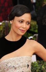 THANDIE NEWTON at 23rd Annual Screen Actors Guild Awards in Los Angeles 01/29/2017