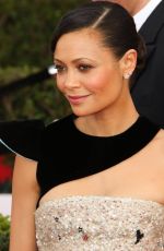 THANDIE NEWTON at 23rd Annual Screen Actors Guild Awards in Los Angeles 01/29/2017