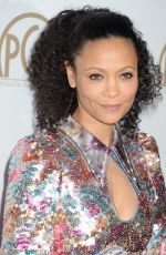THANDIE NEWTON at 28th Annual Producers Guild Awards in Beverly Hills 01/28/2017