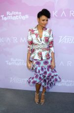 THANDIE NEWTON at Variety