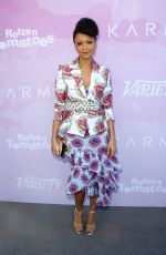 THANDIE NEWTON at Variety