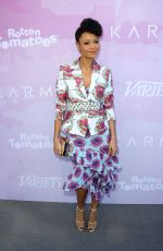 THANDIE NEWTON at Variety