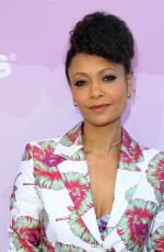 THANDIE NEWTON at Variety