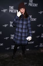 TINA FEY at The Present Opening Night Party in New York 01/08/2017