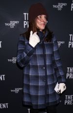 TINA FEY at The Present Opening Night Party in New York 01/08/2017