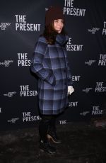 TINA FEY at The Present Opening Night Party in New York 01/08/2017