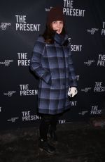 TINA FEY at The Present Opening Night Party in New York 01/08/2017