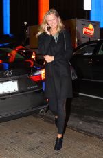 TONI GARRN Night Out in New York 01/12/2017