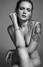 TOVE LO for Fault Magazine, Issue #24