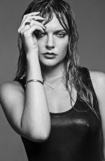 TOVE LO for Fault Magazine, Issue #24