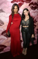 TRACE LYSETTE at Entertainment Weekly Celebration of SAG Award Nominees in Los Angeles 01/28/2017