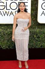 TRACEE ELLIS ROSS at 74th Annual Golden Globe Awards in Beverly Hills 01/08/2017