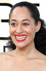 TRACEE ELLIS ROSS at 74th Annual Golden Globe Awards in Beverly Hills 01/08/2017