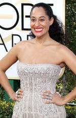 TRACEE ELLIS ROSS at 74th Annual Golden Globe Awards in Beverly Hills 01/08/2017