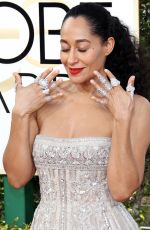 TRACEE ELLIS ROSS at 74th Annual Golden Globe Awards in Beverly Hills 01/08/2017