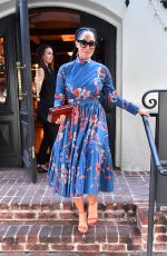 TRACEE ELLIS ROSS Out and About in West Hollywood 01/07/2017
