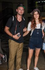TROIAN BELLISARIO Out in Sydney 01/05/2017