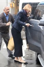 UMA THURMAN Out and Abut in New York 01/17/2017