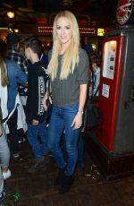 URSZULA RADWANSKA at New Year