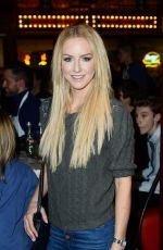 URSZULA RADWANSKA at New Year