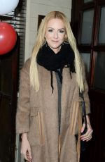 URSZULA RADWANSKA at New Year