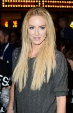 URSZULA RADWANSKA at New Year