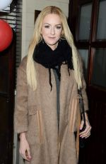 URSZULA RADWANSKA at New Year