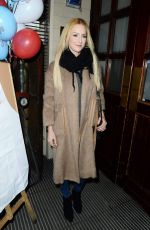 URSZULA RADWANSKA at New Year