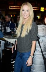 URSZULA RADWANSKA at New Year