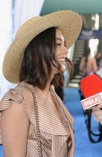 VANESSA HUDGENS at Inaugural $12 Million Pegasus World Cup Invitational in Hallandale 01/28/2017