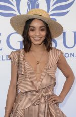 VANESSA HUDGENS at Inaugural $12 Million Pegasus World Cup Invitational in Hallandale 01/28/2017